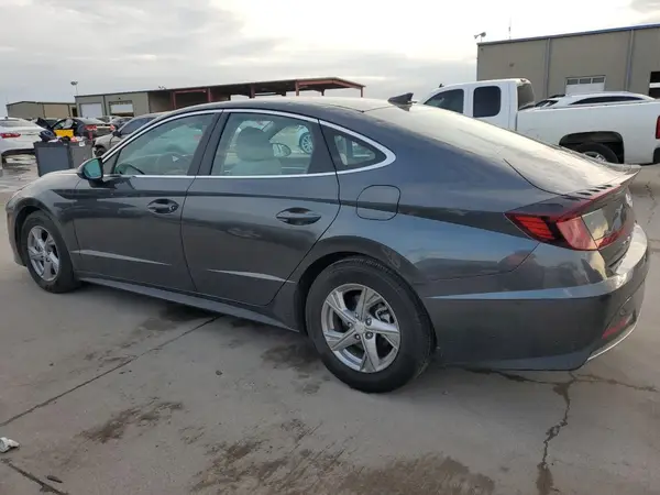 KMHL24JA3PA246949 2023 HYUNDAI SONATA - Image 2