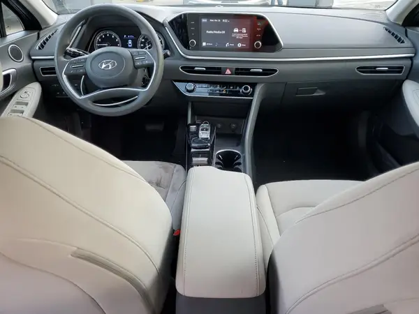 KMHL24JA3PA246949 2023 HYUNDAI SONATA - Image 8