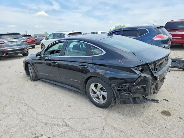 KMHL24JA3PA247079 2023 HYUNDAI SONATA - Image 2