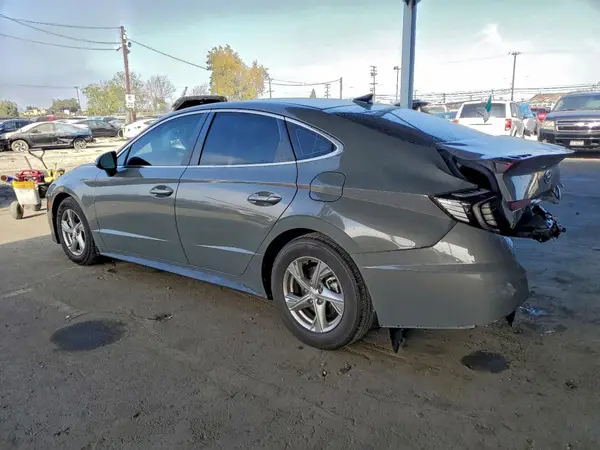KMHL24JA3PA249009 2023 HYUNDAI SONATA - Image 2