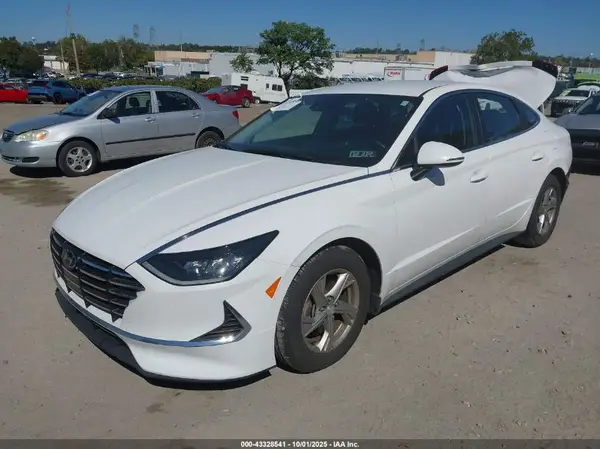 KMHL24JA3PA254551 2023 HYUNDAI SONATA - Image 2