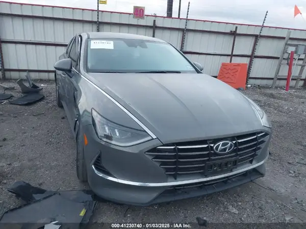KMHL24JA3PA255344 2023 HYUNDAI SONATA - Image 1