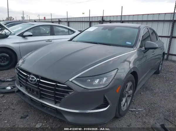 KMHL24JA3PA255344 2023 HYUNDAI SONATA - Image 2