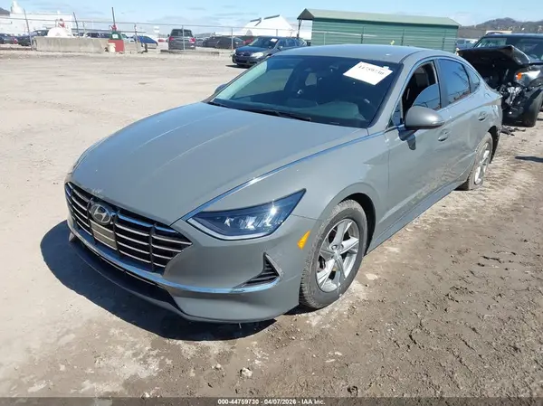 KMHL24JA3PA255666 2023 HYUNDAI SONATA - Image 2