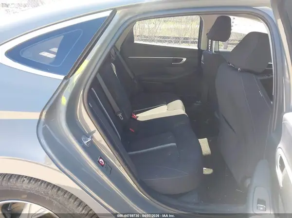 KMHL24JA3PA255666 2023 HYUNDAI SONATA - Image 8