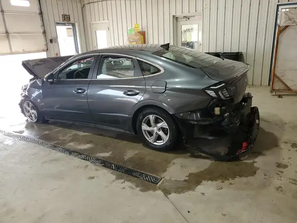 KMHL24JA3PA256316 2023 HYUNDAI SONATA - Image 2
