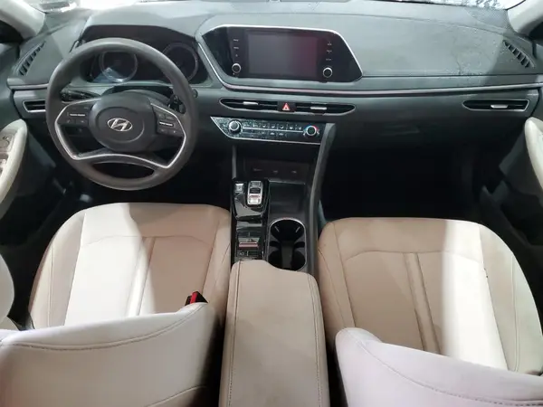 KMHL24JA3PA256316 2023 HYUNDAI SONATA - Image 8