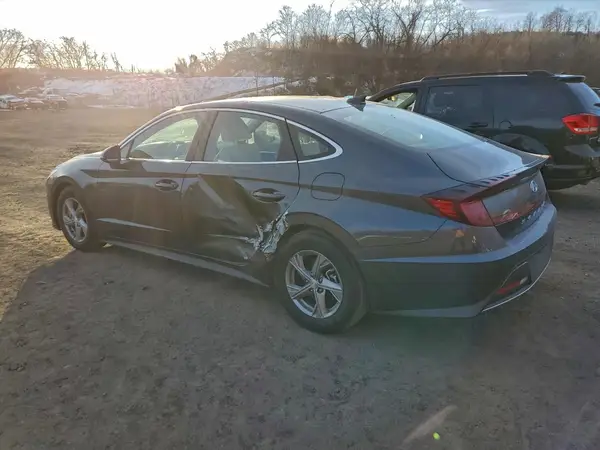 KMHL24JA3PA257577 2023 HYUNDAI SONATA - Image 2