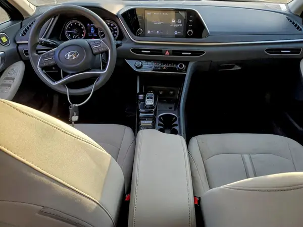 KMHL24JA3PA257577 2023 HYUNDAI SONATA - Image 8