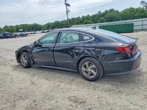 KMHL24JA3PA257935 2023 HYUNDAI SONATA - Image 2