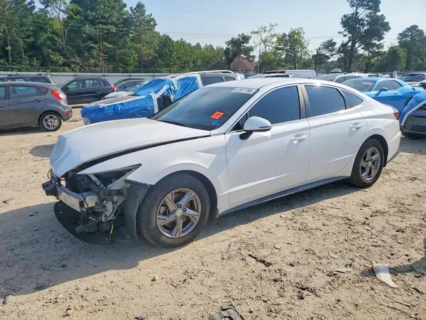 KMHL24JA3PA258390 2023 HYUNDAI SONATA - Image 1