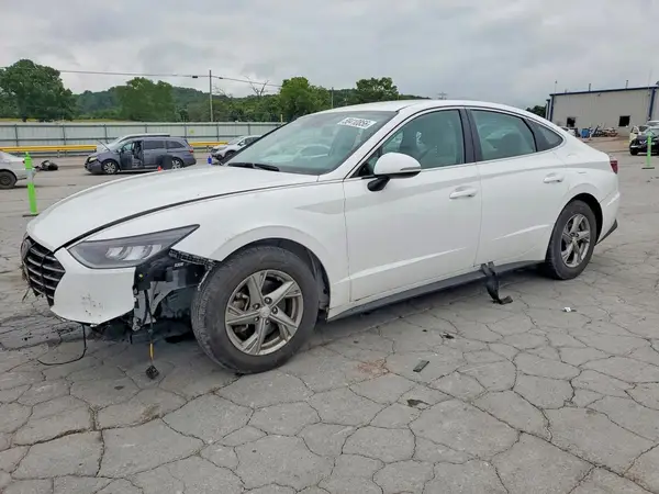 KMHL24JA3PA258714 2023 HYUNDAI SONATA - Image 1