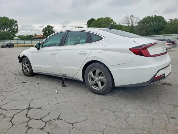 KMHL24JA3PA258714 2023 HYUNDAI SONATA - Image 2