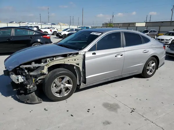 KMHL24JA3PA259605 2023 HYUNDAI SONATA - Image 1