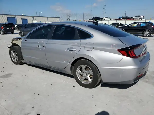 KMHL24JA3PA259605 2023 HYUNDAI SONATA - Image 2