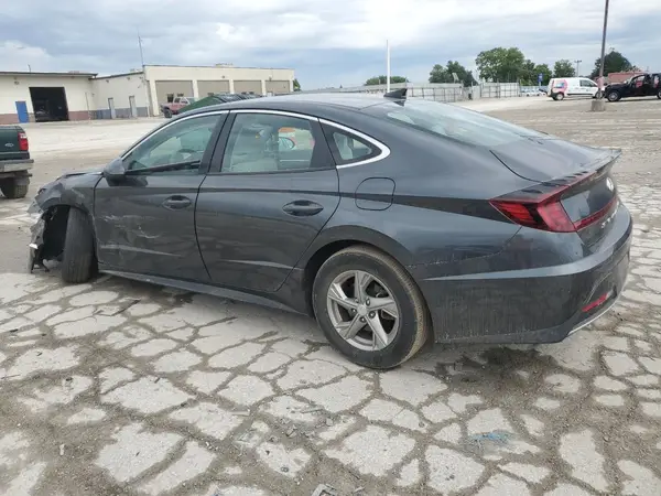 KMHL24JA3PA262763 2023 HYUNDAI SONATA - Image 2