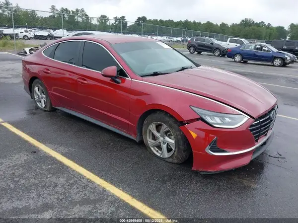 KMHL24JA3PA265856 2023 HYUNDAI SONATA - Image 1