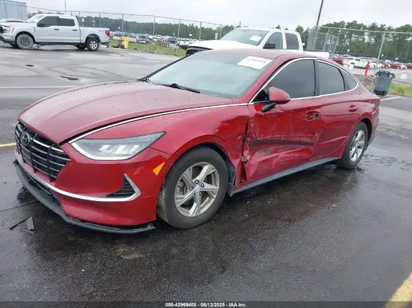 KMHL24JA3PA265856 2023 HYUNDAI SONATA - Image 2