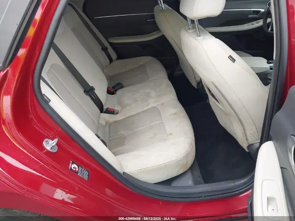 KMHL24JA3PA265856 2023 HYUNDAI SONATA - Image 8