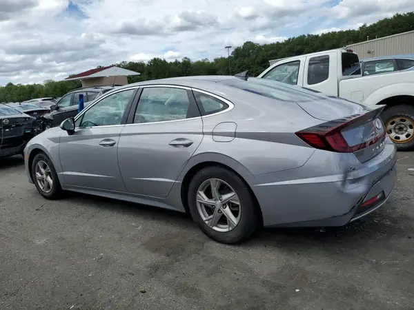 KMHL24JA3PA270510 2023 HYUNDAI SONATA - Image 2