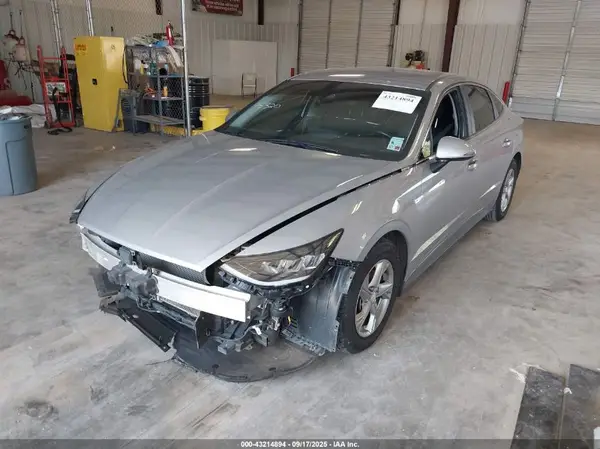 KMHL24JA3PA271141 2023 HYUNDAI SONATA - Image 2