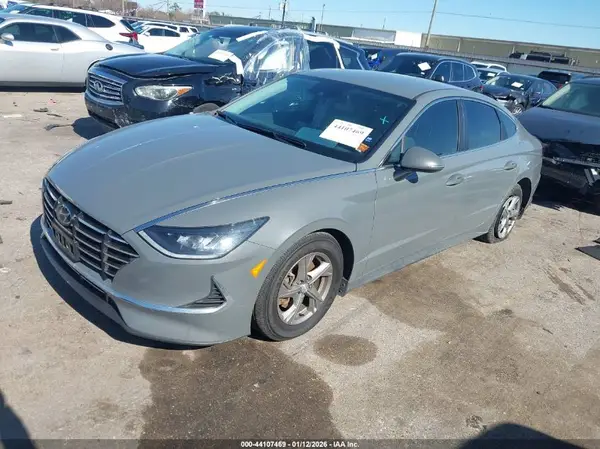 KMHL24JA3PA271320 2023 HYUNDAI SONATA - Image 2