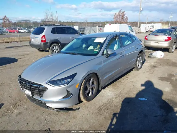 KMHL24JA3PA276324 2023 HYUNDAI SONATA - Image 2