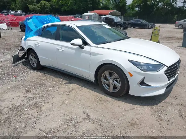 KMHL24JA3PA285301 2023 HYUNDAI SONATA - Image 1