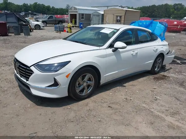 KMHL24JA3PA285301 2023 HYUNDAI SONATA - Image 2