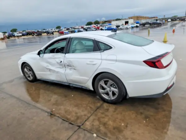 KMHL24JA3PA285444 2023 HYUNDAI SONATA - Image 2