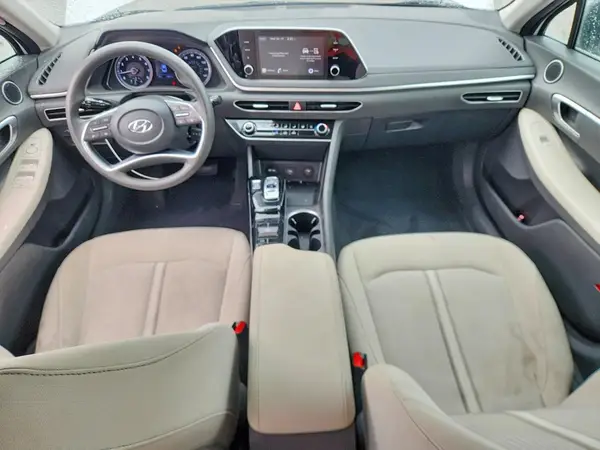 KMHL24JA3PA285444 2023 HYUNDAI SONATA - Image 8