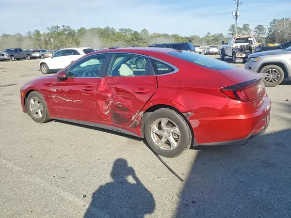 KMHL24JA3PA285797 2023 HYUNDAI SONATA - Image 2
