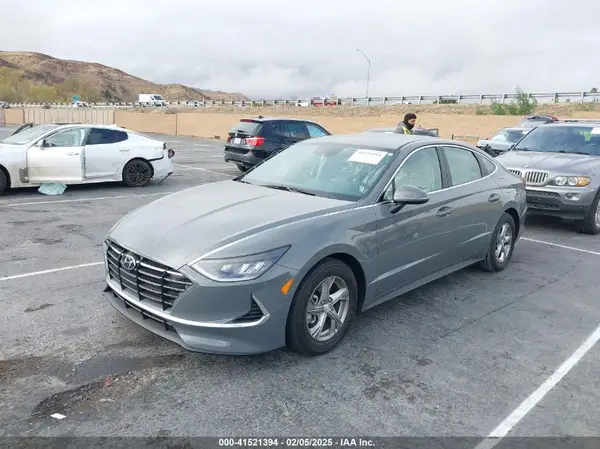 KMHL24JA3PA297044 2023 HYUNDAI SONATA - Image 2