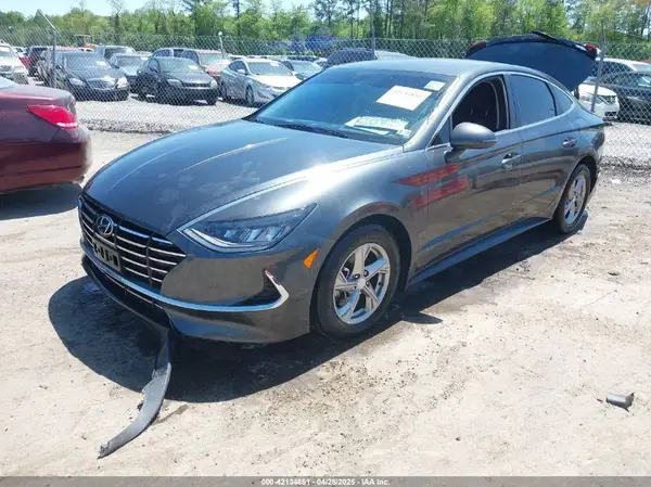 KMHL24JA3PA300248 2023 HYUNDAI SONATA - Image 2