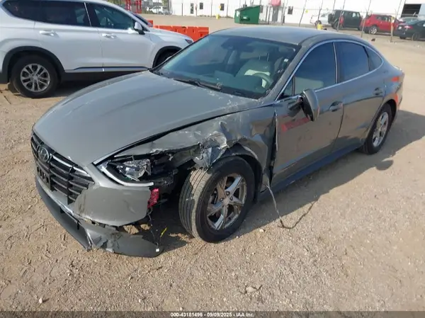KMHL24JA3PA303540 2023 HYUNDAI SONATA - Image 2