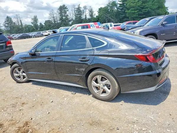 KMHL24JA3PA304901 2023 HYUNDAI SONATA - Image 2