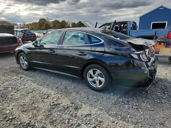 KMHL24JA3PA311055 2023 HYUNDAI SONATA - Image 2