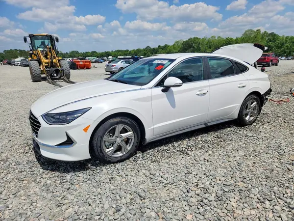 KMHL24JA3PA312562 2023 HYUNDAI SONATA - Image 1