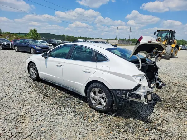KMHL24JA3PA312562 2023 HYUNDAI SONATA - Image 2