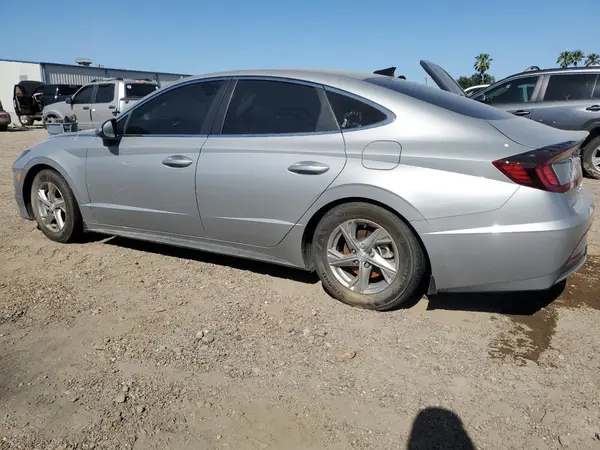 KMHL24JA3PA315039 2023 HYUNDAI SONATA - Image 2