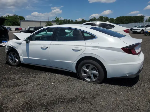 KMHL24JA3PA315462 2023 HYUNDAI SONATA - Image 2