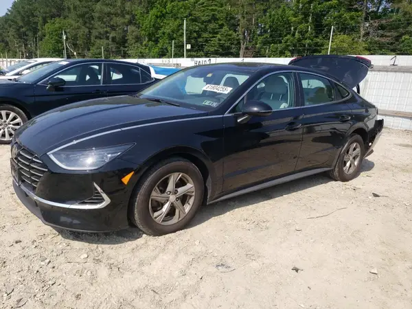 KMHL24JA3PA318216 2023 HYUNDAI SONATA - Image 1