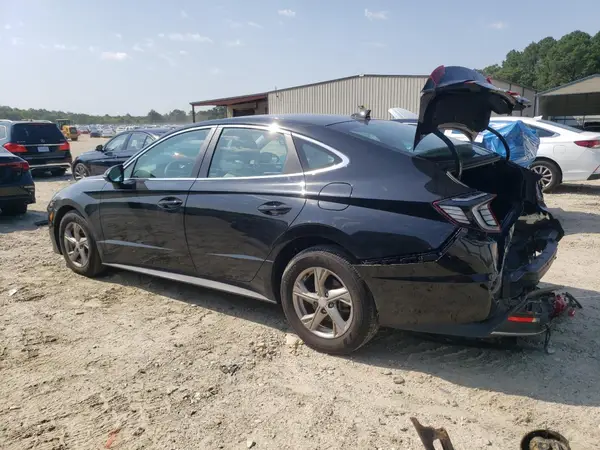 KMHL24JA3PA318216 2023 HYUNDAI SONATA - Image 2
