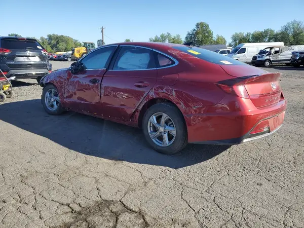 KMHL24JA3PA335291 2023 HYUNDAI SONATA - Image 2