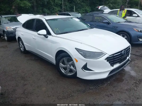 KMHL24JA3PA343472 2023 HYUNDAI SONATA - Image 1