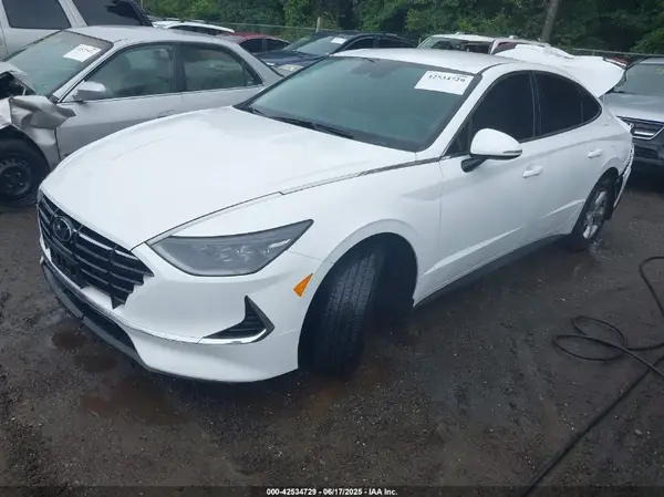 KMHL24JA3PA343472 2023 HYUNDAI SONATA - Image 2