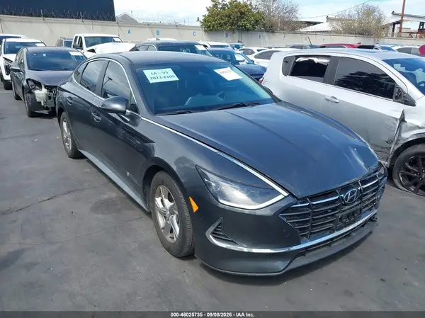 KMHL24JA3PA343519 2023 HYUNDAI SONATA - Image 1