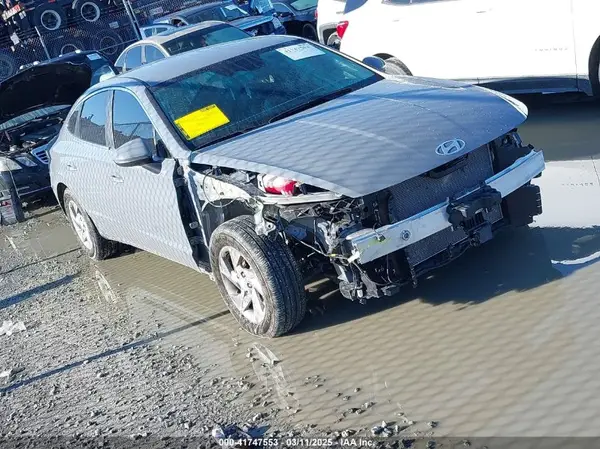 KMHL24JA3SA428434 2025 HYUNDAI SONATA - Image 1
