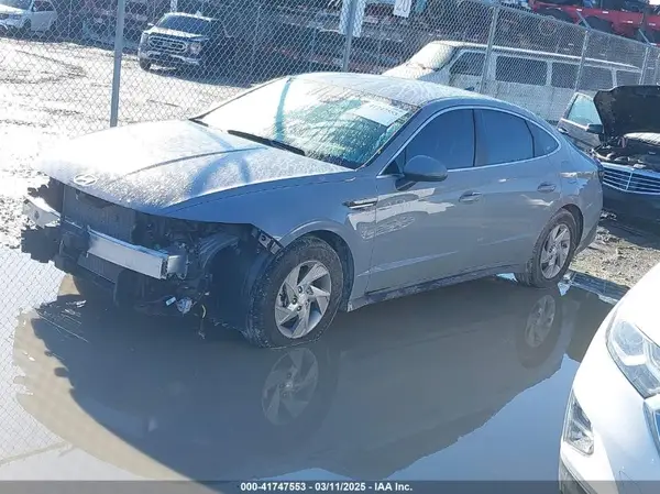 KMHL24JA3SA428434 2025 HYUNDAI SONATA - Image 2
