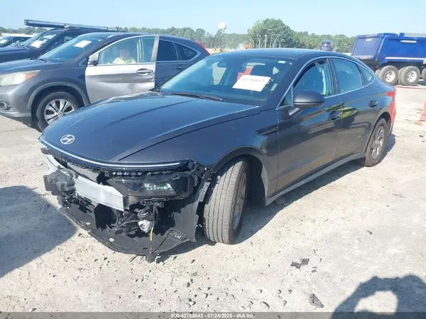 KMHL24JA3SA428501 2025 HYUNDAI SONATA - Image 2